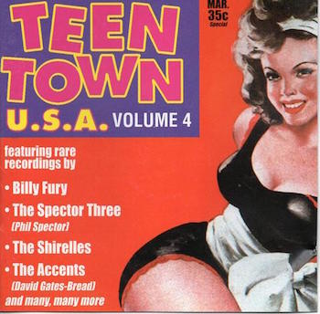 V.A. - Teen Town U.S.A. : Vol 1